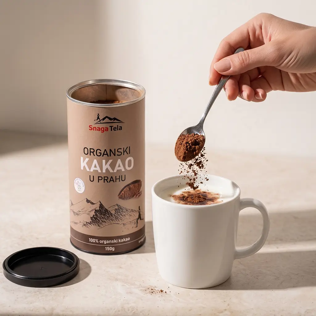 Kakao u prahu - ORGANIC